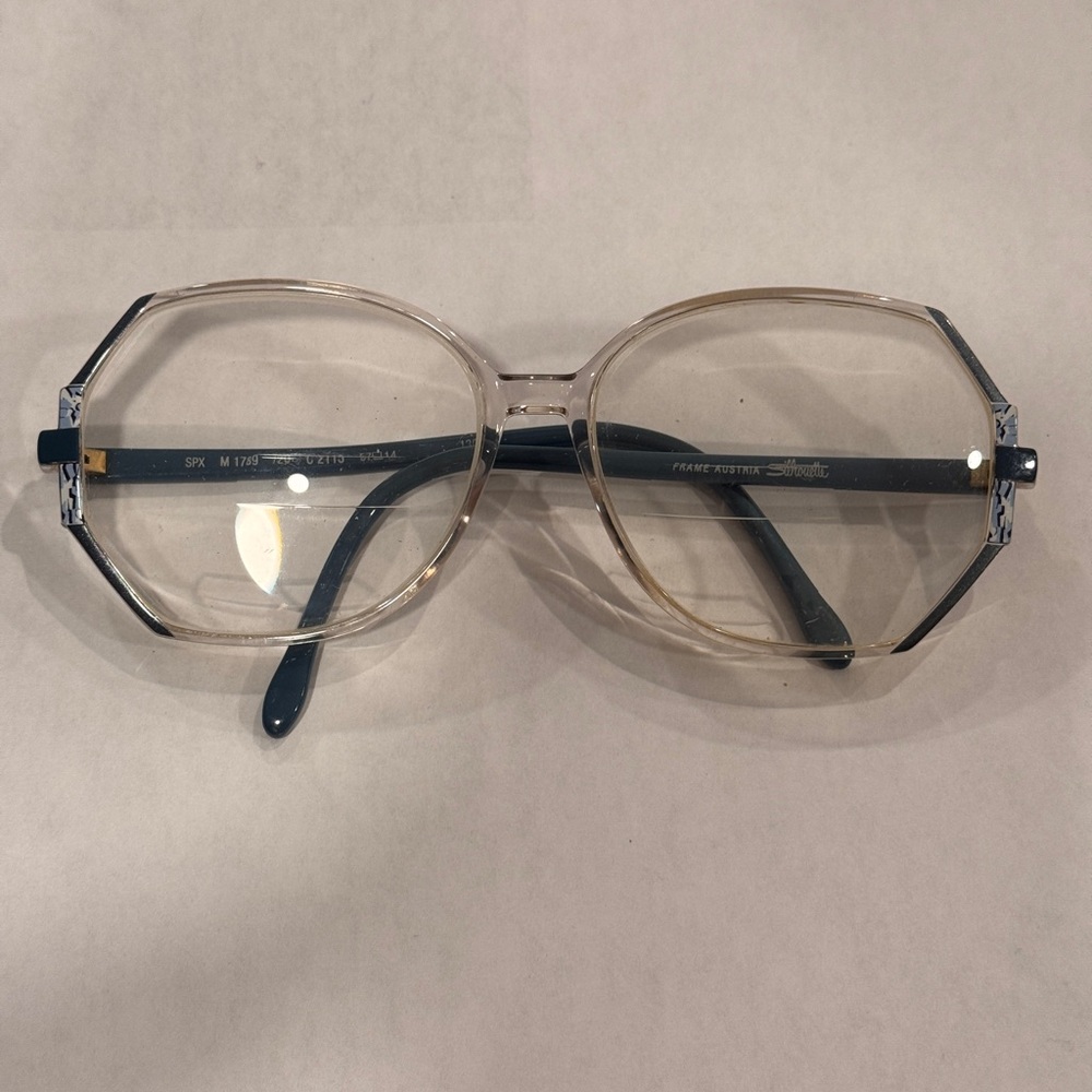 Vintage Silhouette eyeglasses